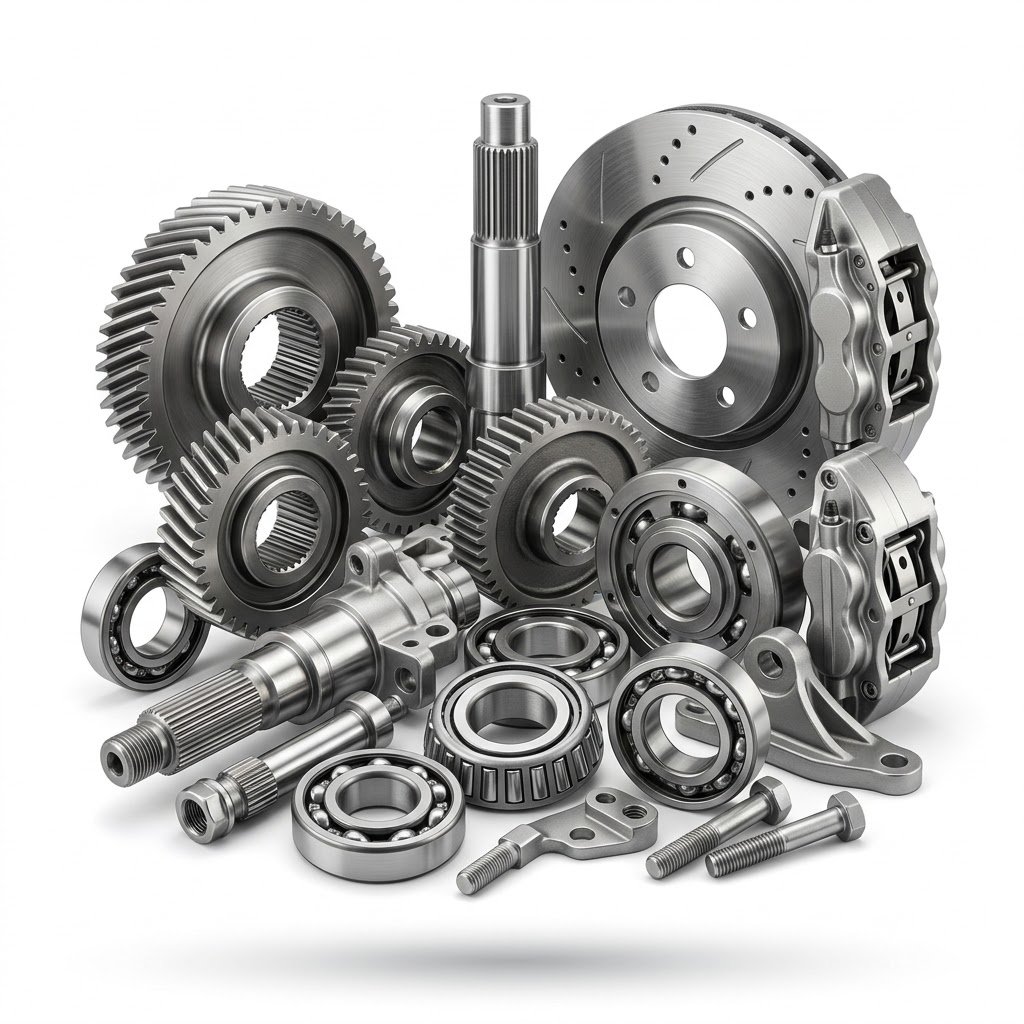 Automotive Parts