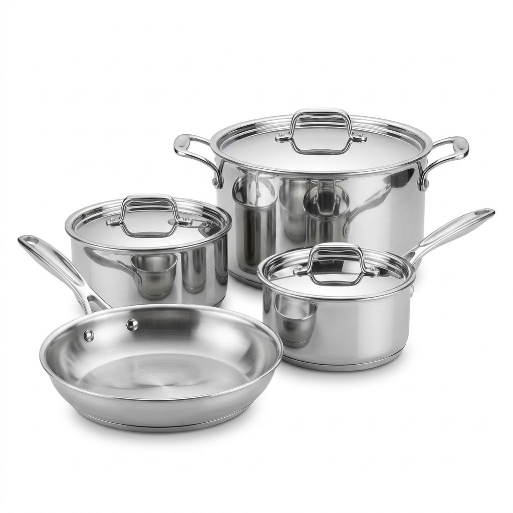 Steel Utensils